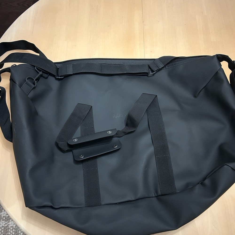 Rains duffle bag